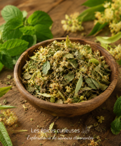 Infusion des Jardins du Midi - Les Épices Curieuses