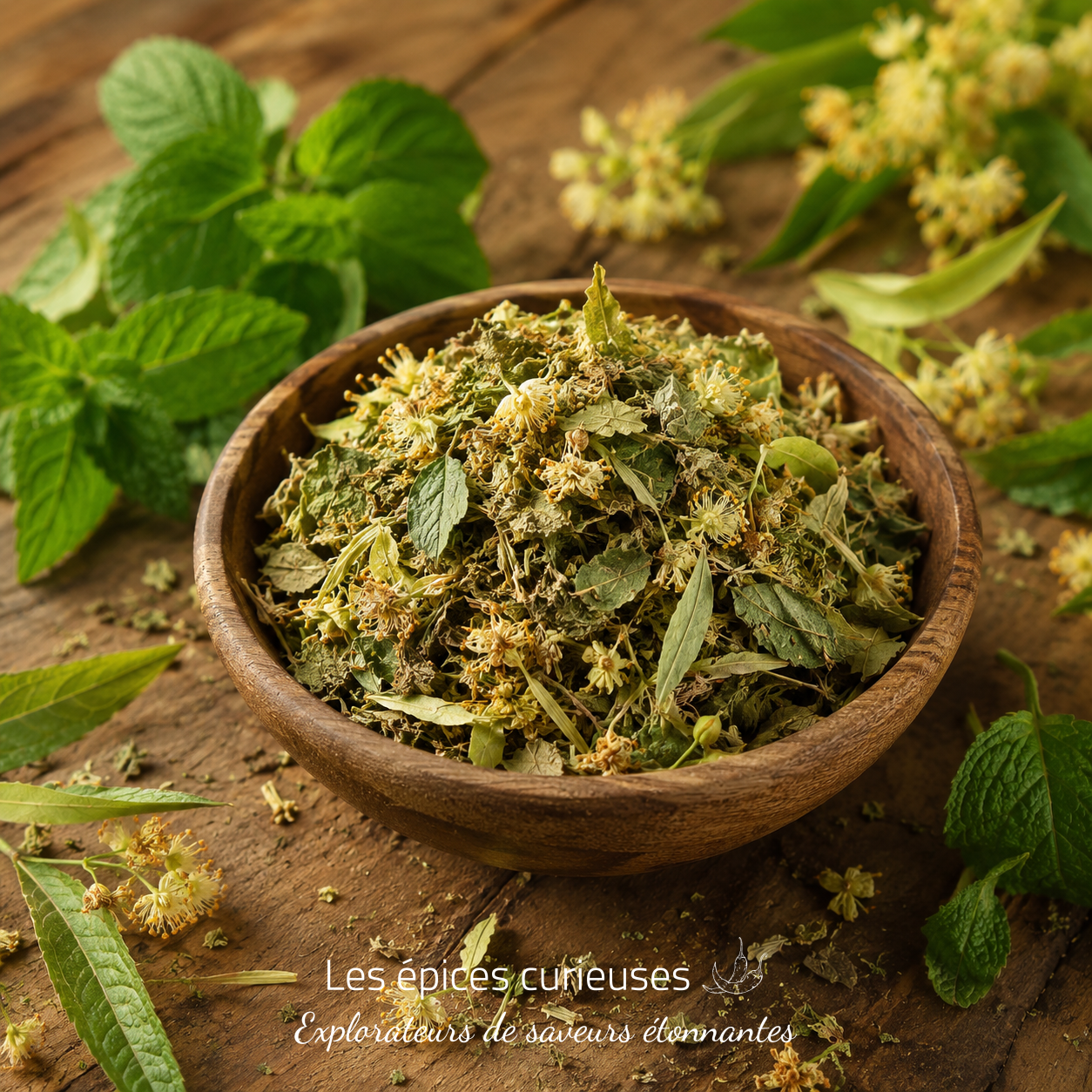 Infusion des Jardins du Midi – Les Épices Curieuses Infusion des Jardins du Midi - Les Épices Curieuses