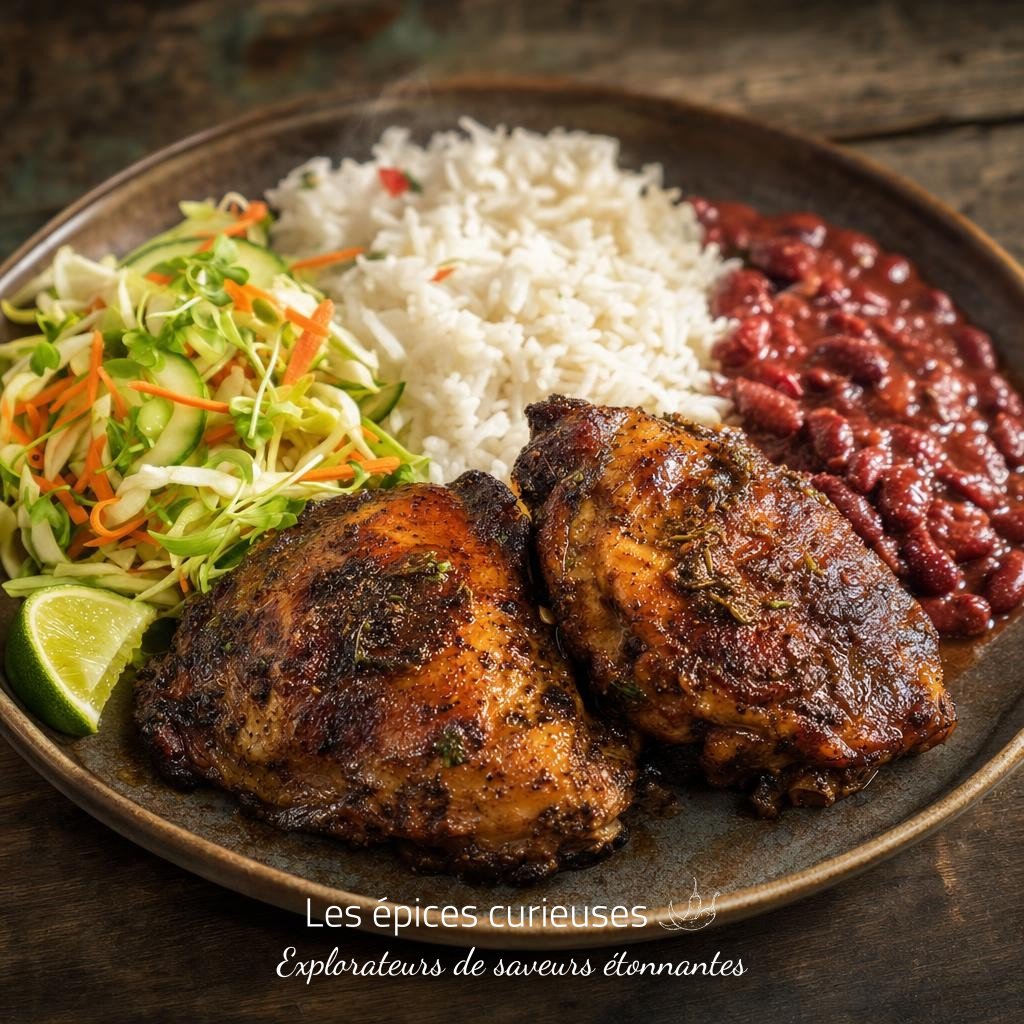 Jamaïcain jerk – Les Épices Curieuses Jamaïcain jerk - Les Épices Curieuses