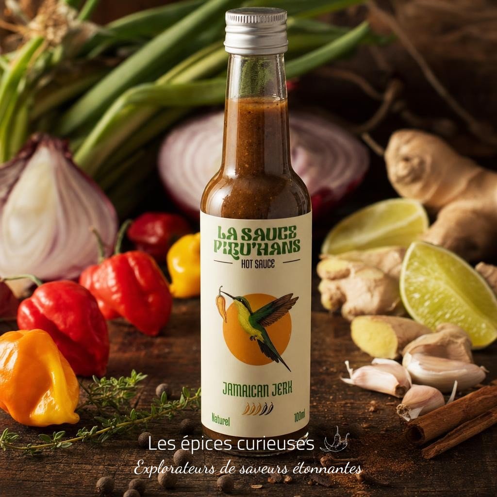 Jamaïcain jerk – Les Épices Curieuses Jamaïcain jerk - Les Épices Curieuses