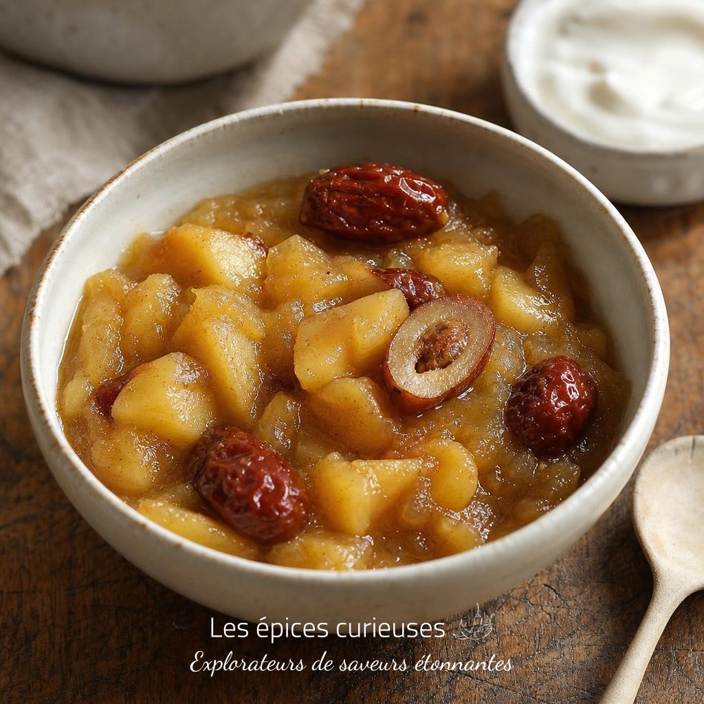 Jujube entier avec noyau – Les Épices Curieuses Jujube entier avec noyau - Les Épices Curieuses