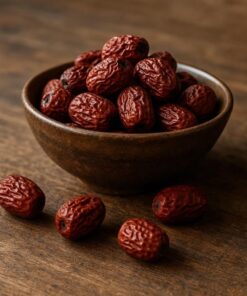 Jujube entier avec noyau - Les Épices Curieuses