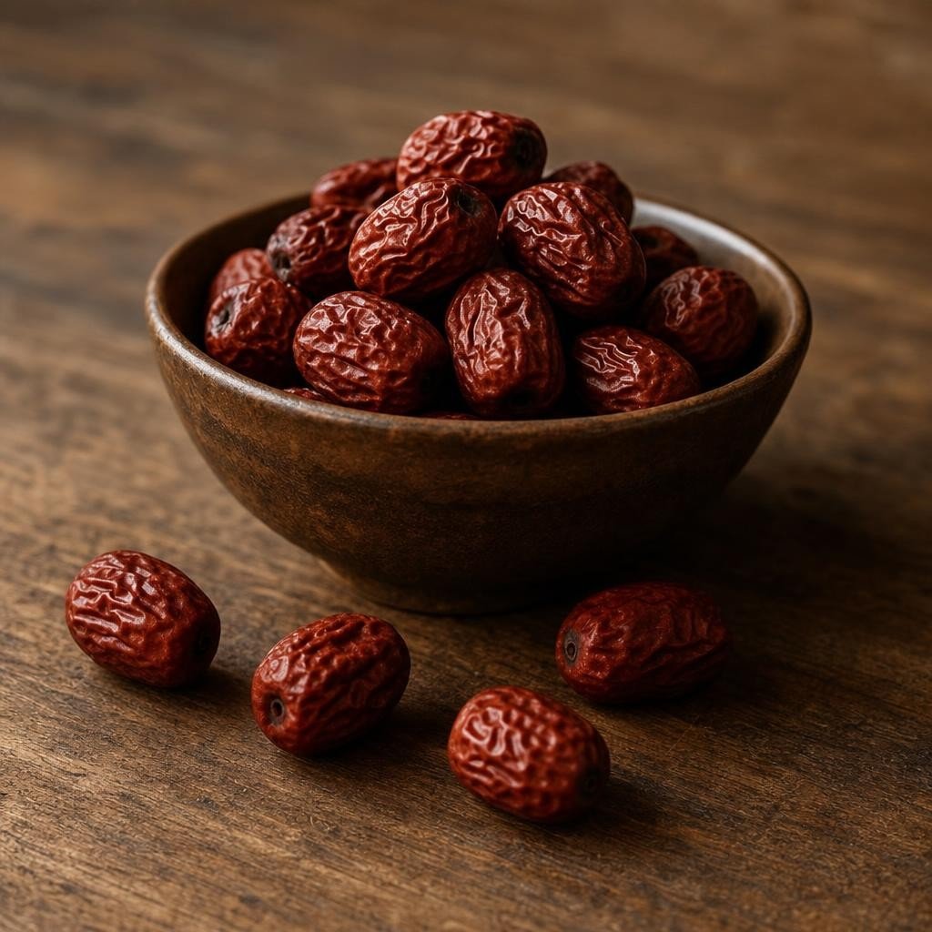Jujube entier avec noyau – Les Épices Curieuses Jujube entier avec noyau - Les Épices Curieuses