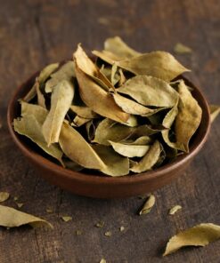Kaloupilé ou Feuilles de curry en feuille entière - Les Épices Curieuses