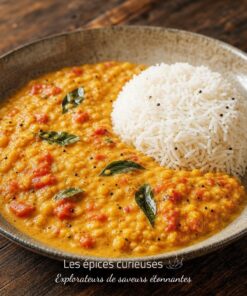Kaloupilé ou Feuilles de curry en feuille entière - Les Épices Curieuses