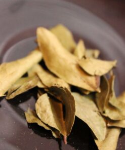 Kaloupilé ou Feuilles de curry en feuille entière - Les Épices Curieuses