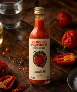 La Scoville 49.3 - Reaper bombe - Les Épices Curieuses