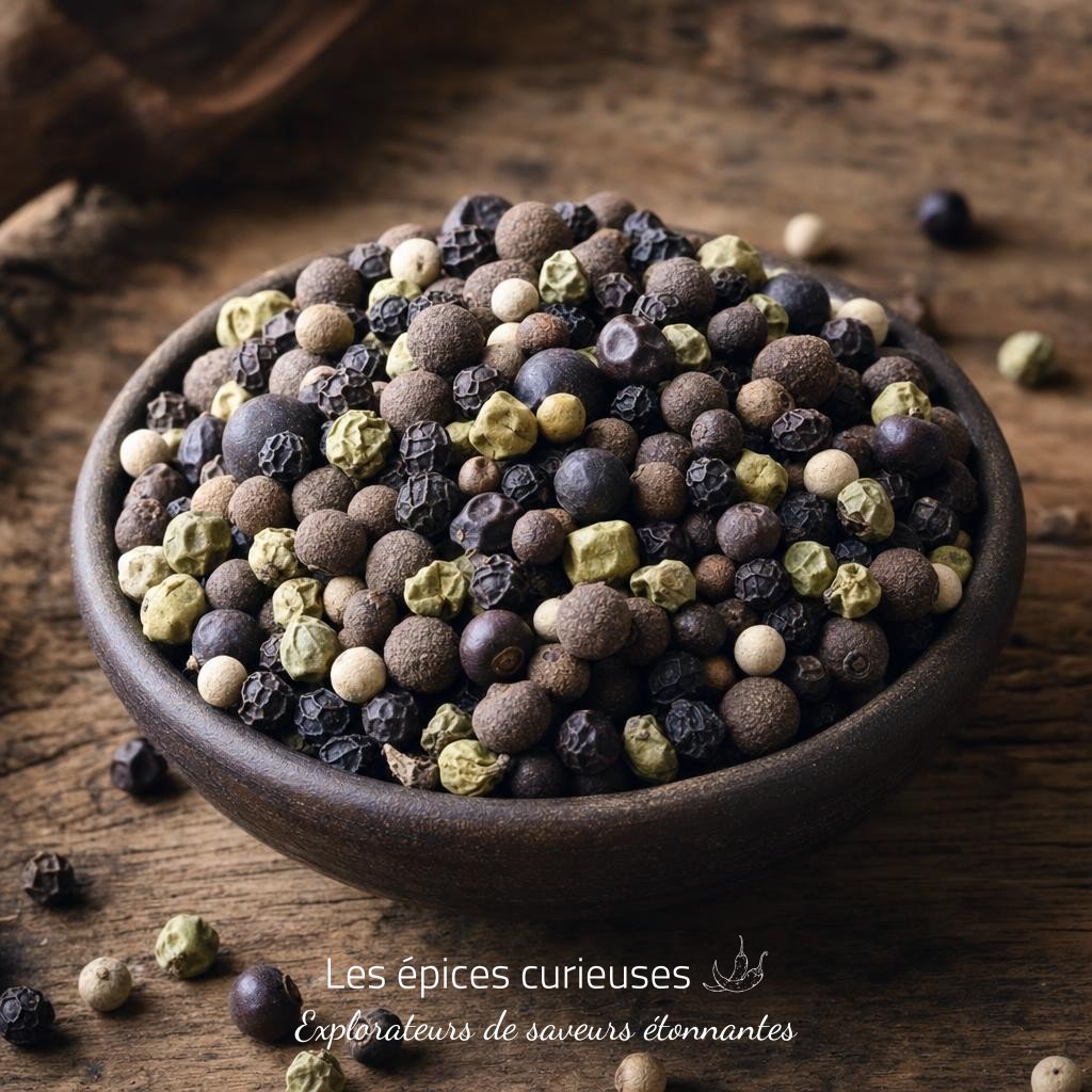Le Pep’s poivre – en grain – Les Épices Curieuses Le Pep's poivre - en grain - Les Épices Curieuses