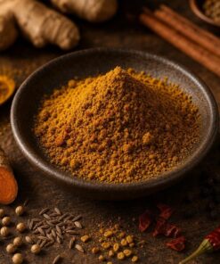Le p'tit curry de Jules - Les Épices Curieuses