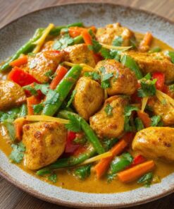 Le p'tit curry de Jules - Les Épices Curieuses