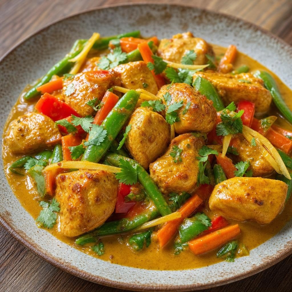 Le p’tit curry de Jules – Les Épices Curieuses Le p'tit curry de Jules - Les Épices Curieuses