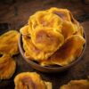 Mangue séchée du Cameroun en tranches - Les Épices Curieuses