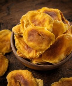 Mangue séchée du Cameroun en tranches - Les Épices Curieuses