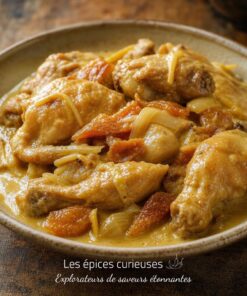Mangue séchée du Cameroun en tranches - Les Épices Curieuses