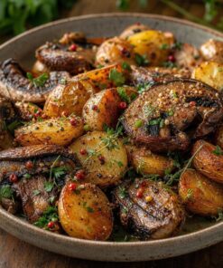 Marinade Bœuf ail & herbes - Les Épices Curieuses