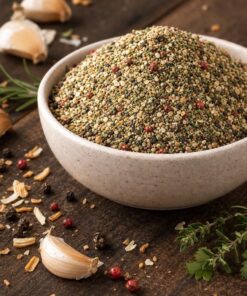 Marinade Bœuf ail & herbes - Les Épices Curieuses