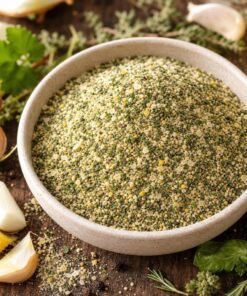 Marinade Légumes grillés citron & herbes - Les Épices Curieuses