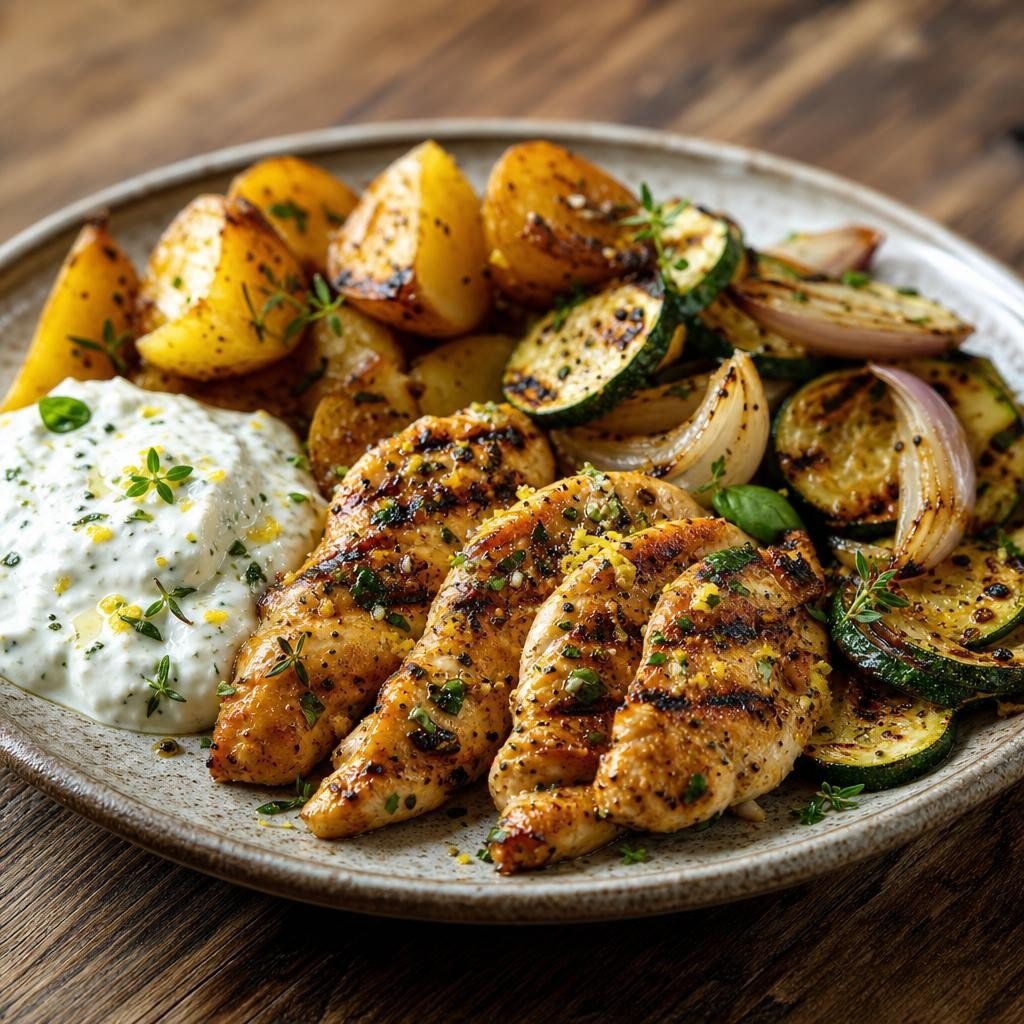 Marinade Légumes grillés citron & herbes – Les Épices Curieuses Marinade Légumes grillés citron & herbes - Les Épices Curieuses