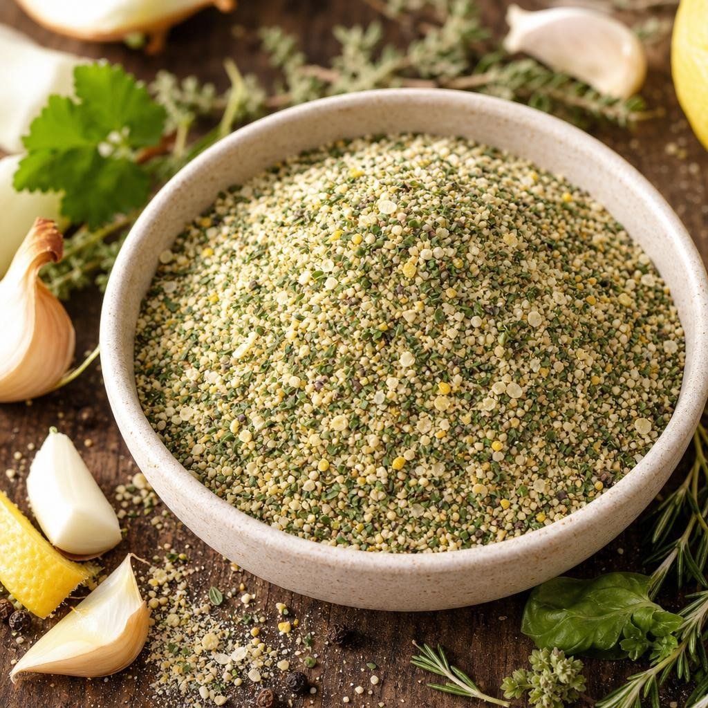 Marinade Légumes grillés citron & herbes – Les Épices Curieuses Marinade Légumes grillés citron & herbes - Les Épices Curieuses