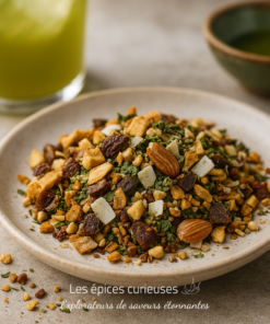 Matcha Summer Breeze - Les Épices Curieuses