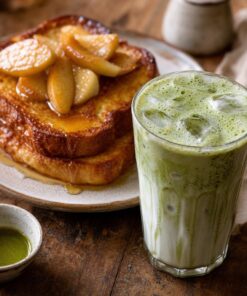 Matcha Summer Breeze - Les Épices Curieuses