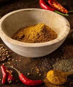 Mélange de Curry Fort - Les Épices Curieuses
