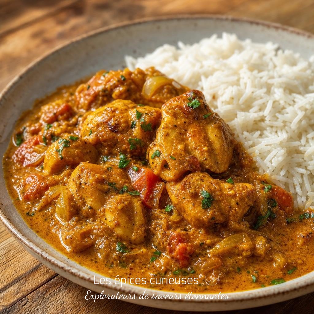 Mélange de Curry Fort – Les Épices Curieuses Mélange de Curry Fort - Les Épices Curieuses
