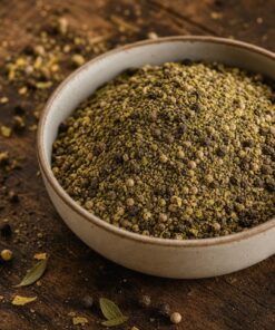 Mélange de poivres au citron - Les Épices Curieuses