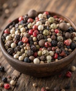 Mélange de poivres gastronome - Les Épices Curieuses