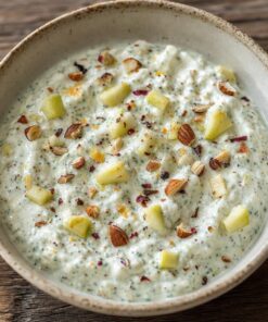 Mélange Gourmand à la Spiruline pour Yaourts et Fromages Blancs (50G) - Les Épices Curieuses