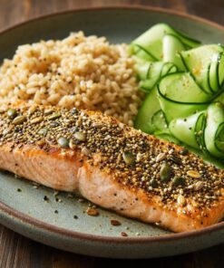 Mélange Spiruline et Graines pour Salades - Les Épices Curieuses