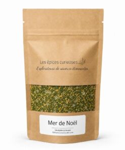 Mer de Noël - Packaging - Les Épices Curieuses
