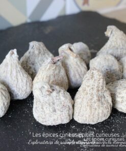 Mini Figues Séchées - Les Épices Curieuses