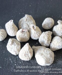 Mini Figues Séchées - Les Épices Curieuses