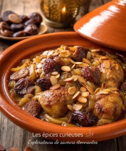 Mini Figues Séchées - Les Épices Curieuses