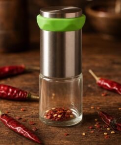 Moulin à piment / Broyeur à piment - Les Épices Curieuses