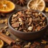 Noël en Infusion / Vin chaud en morceaux - Les Épices Curieuses