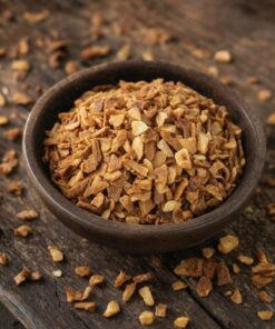 Oignon fumé concassé - Les Épices Curieuses