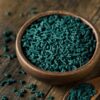 Paillettes de spiruline crue déshydratée 100g - Les Épices Curieuses