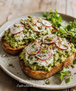Paillettes de spiruline crue déshydratée 100g - Les Épices Curieuses