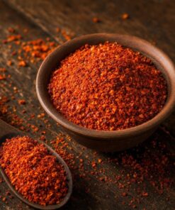 Paprika concassé - Les Épices Curieuses