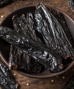 Pasilla - Piment entier et séché - Les Épices Curieuses