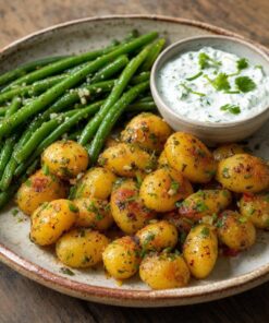 Patates sautées - Les Épices Curieuses