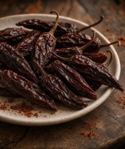 Piment Aji Panca Entier Séché - Les Épices Curieuses
