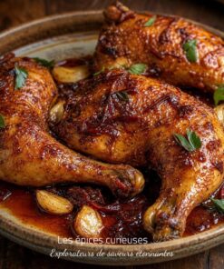 Piment Aji Panca Entier Séché - Les Épices Curieuses