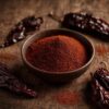 Piment Ancho Rouge Foncé en Poudre - Les Épices Curieuses