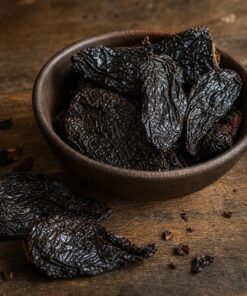 Piment Ancho séché et entier - Les Épices Curieuses