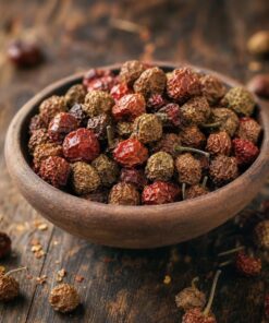 Piment Cabri Majunga Entier Séché de Madagascar - Les Épices Curieuses