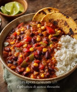 Piment Chipotle en Poudre - Les Épices Curieuses