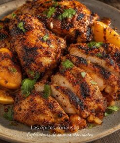 Piment Chipotle en Poudre - Les Épices Curieuses